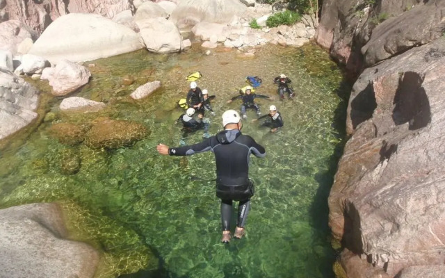 Résidence de Tourisme Mare é Macchia