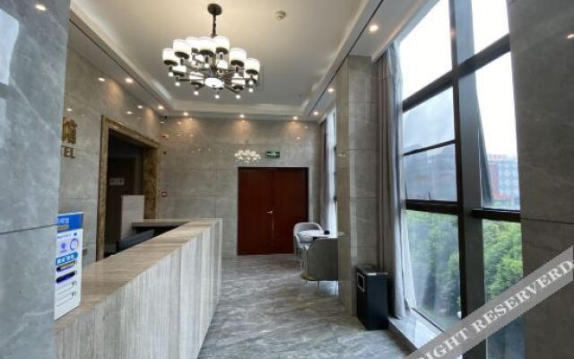 Xi Bu Lun Express Hotel