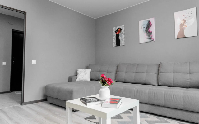 Апартаменты на проспекте Молодежный 33к1