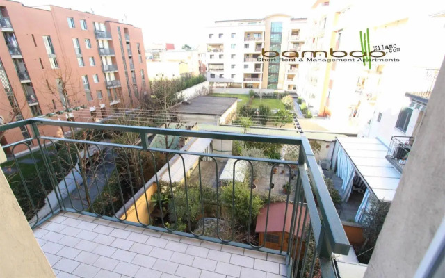 Bamboo Milano Ebro Apartment