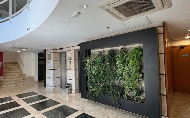 Get a Flat 701 - Ibirapuera -Jardins