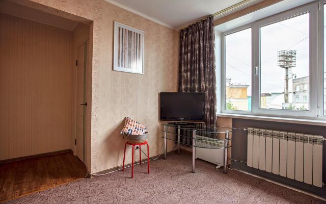 Апартаменты на улице Капитана Егорова