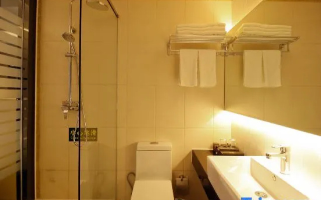 Hefei Yuejia Hotel