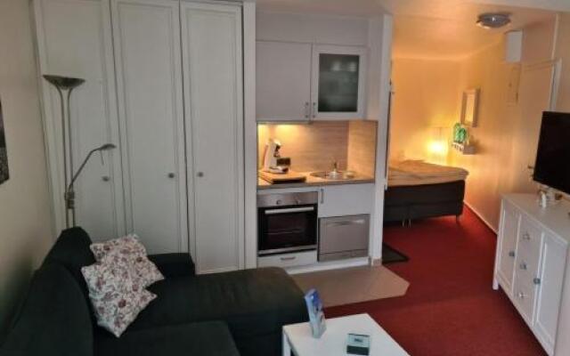 Strandburg auf Juist - Ferienwohnung 206 (Ref. 50965)