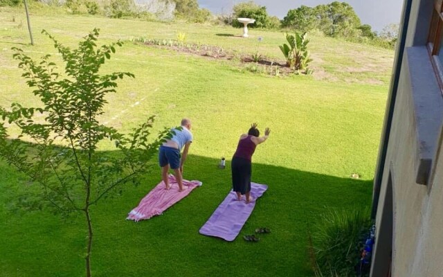 Chara Lakeside Lodge  - Wilderness