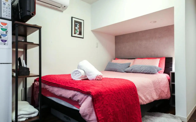 Sangubashi Studio Apartment with private entrance