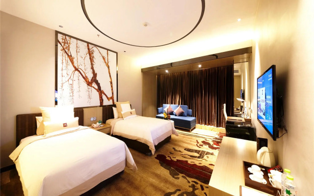 Zhongshan Da Dong Yu Hotel