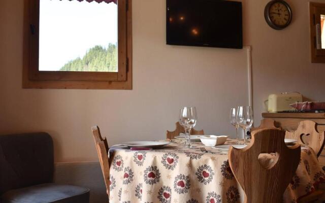 Appartement Méribel, 3 pièces, 6 personnes - FR-1-180-153