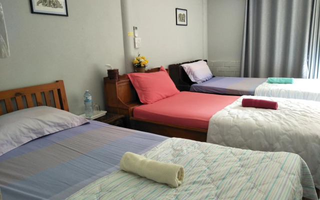 Oui Kaew Homestay