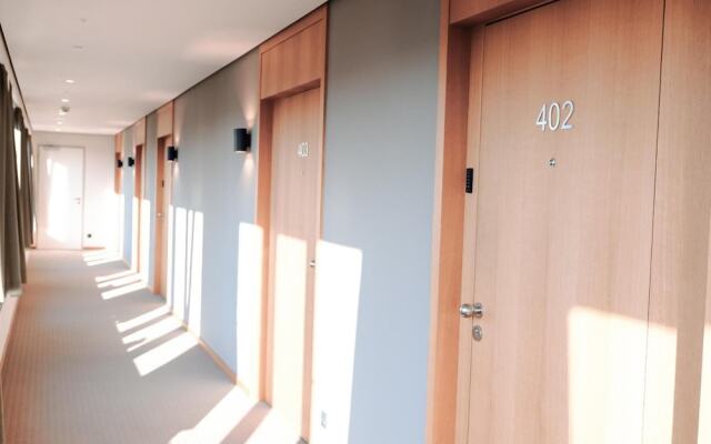 The Suites Rainvilleterrasse