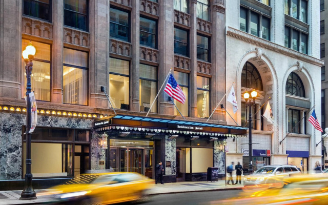 Residence Inn Chicago Downtown/Loop