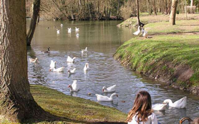 Kyriad Crepy en Valois