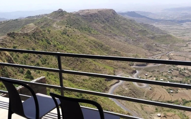 Halle Hotel Lalibela