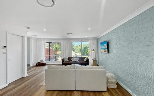 Spacious 2-bed Townhouse With BBQ