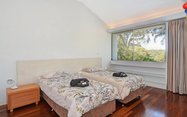 Treehouse Jervis Bay