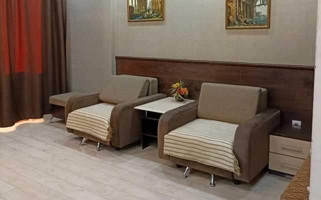 Aurora Suite on 49 Lermontov Street