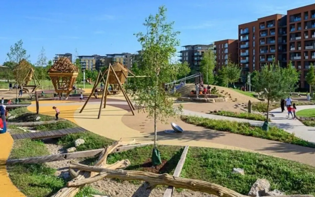Beautiful 1-bed Apartment in London City