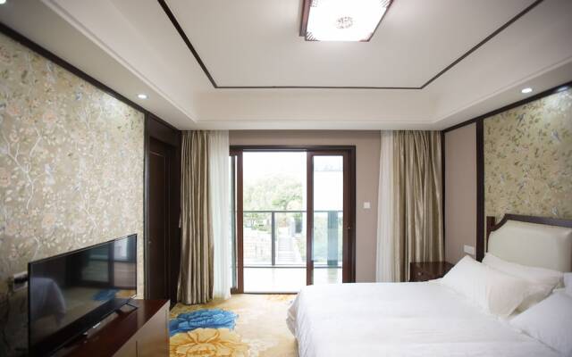 Wuzhen Wangfu Resort Villa