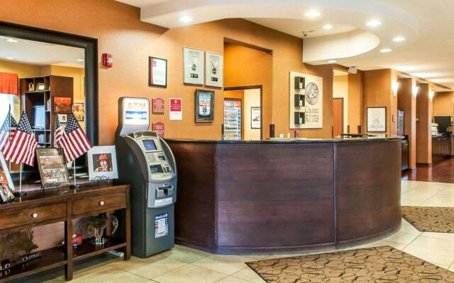 Comfort Suites Gallup East Route 66 and I-40
