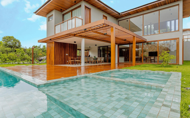 PF58 Casa Alto Luxo 6 Suítes-Praia Bella