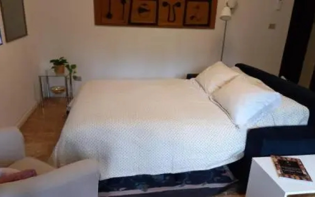 Relax Apartment with parking and terrace