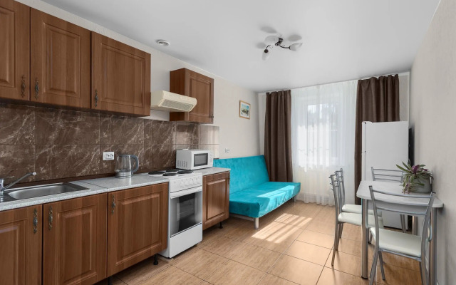 Academy Apartments