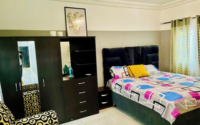 The Unique and Tranquil Retreat Apartment