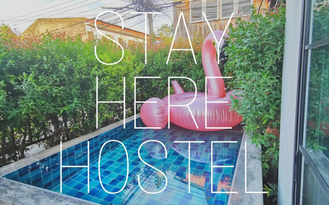 Stay Here Hostel