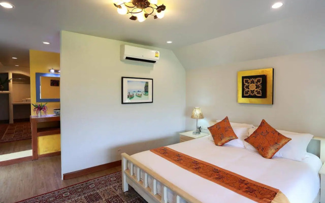E-outfitting Pai Resort