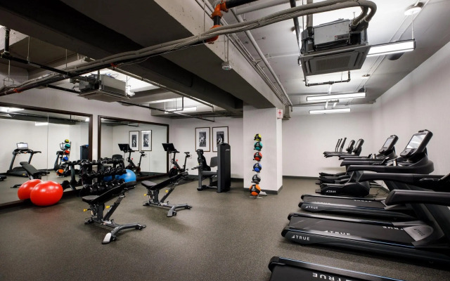 The Barfield, Autograph Collection