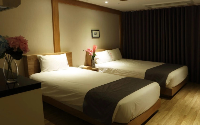 The Hotel Yeong Jong