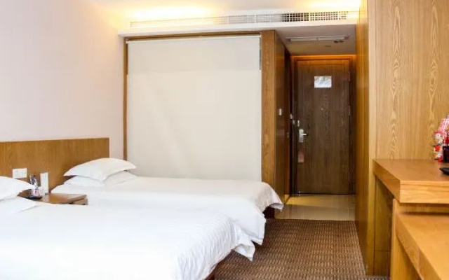 Wenzhou Jiayan Hotel – Guest Rooms – Wenzhou