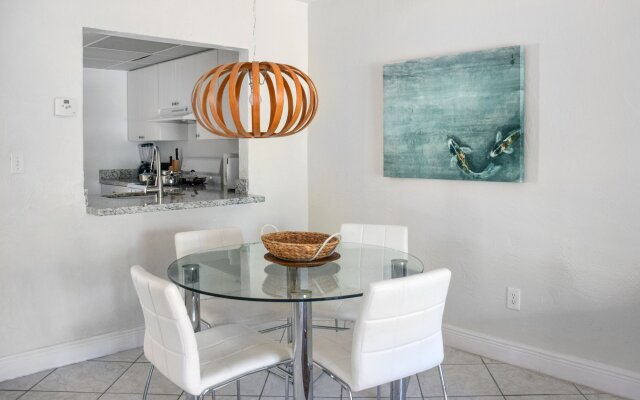 Coral Reef at Key Biscayne