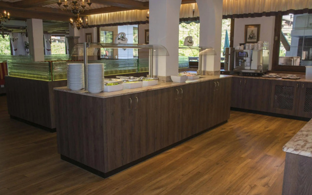 Alpenhotel Fernau