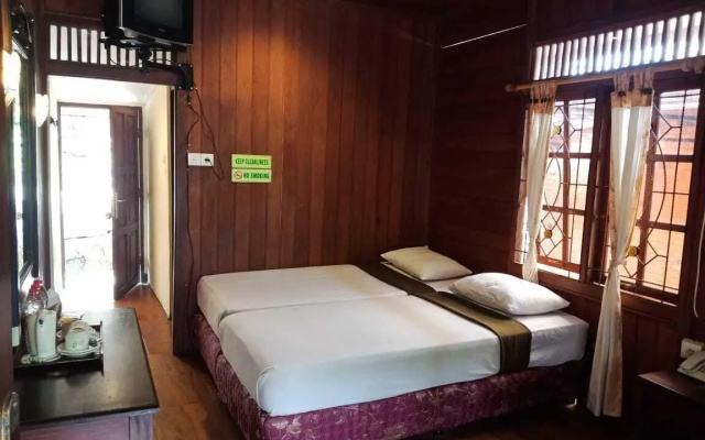 Green Valley Resort Bandungan – Guest Rooms – Bandungan