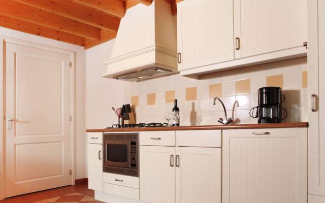 Pleasantly Holiday House Is Situated On A Farm