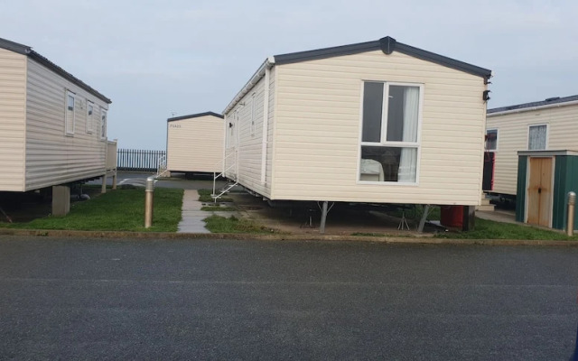 Park Home in Golden Sands Holiday Park