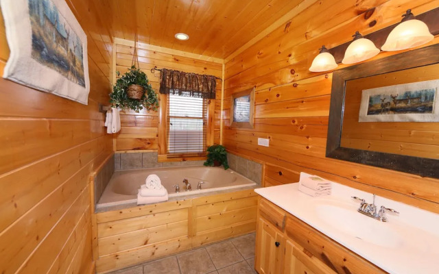 Rising Eagle Lodge by RedAwning