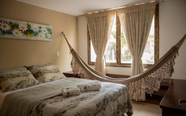 Bungalow no Condomínio Pipa Resort