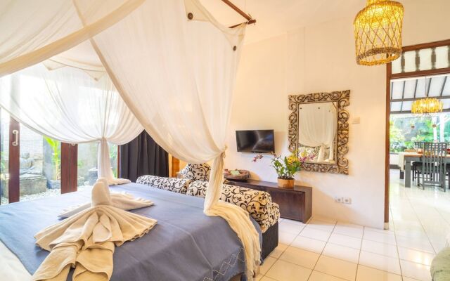 Harmony Villa