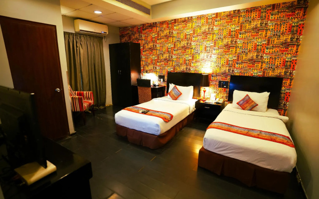 OYO Premium Nagpur Airport Road – Guest Rooms – Nagpur