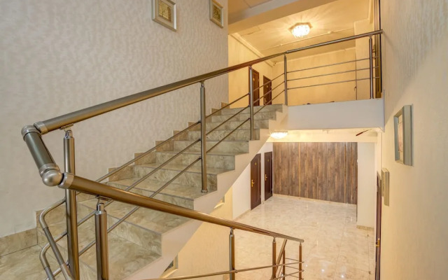 Hotel Touristan Bishkek