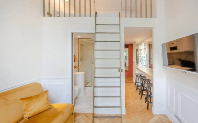 Appartement de standing 4 - tour Eiffel/Invalides