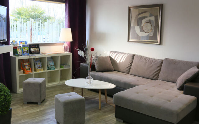Logis Atoll Hotel