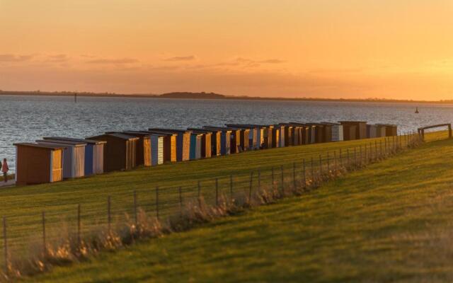 Freie Sicht Das Nordsee-Gesundheitshaus 2