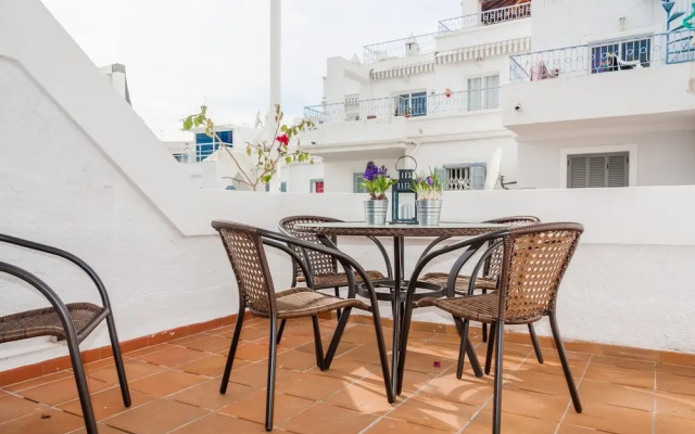 Apartamentos Huertos  Nerja
