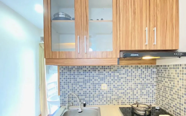 Nice 2Br Apartment At Gateway Ahmad Yani Cicadas