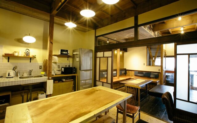 Tabi Shiro Guesthouse