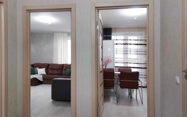Apartments on 134A Malakhova Street