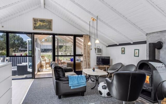 "Shiva" - 800m from the sea in Western Jutland